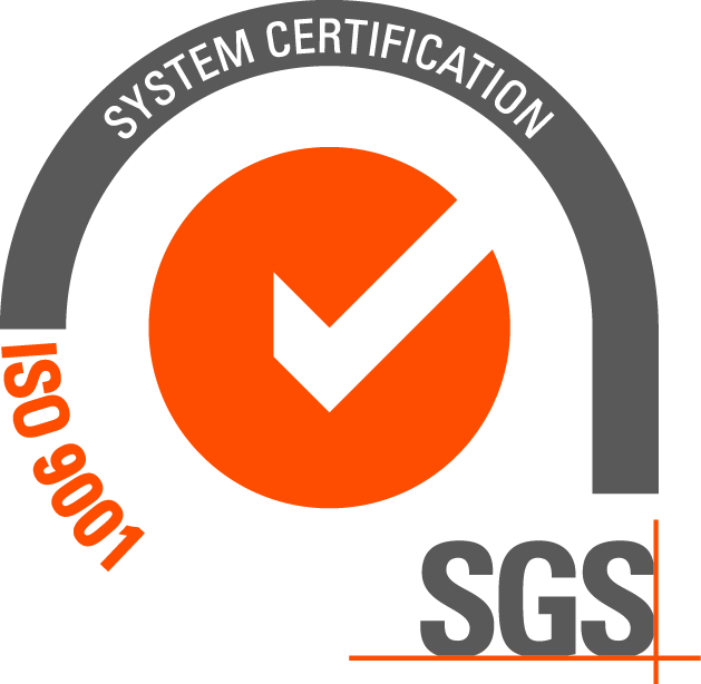SGS_TUV_ISO_9001